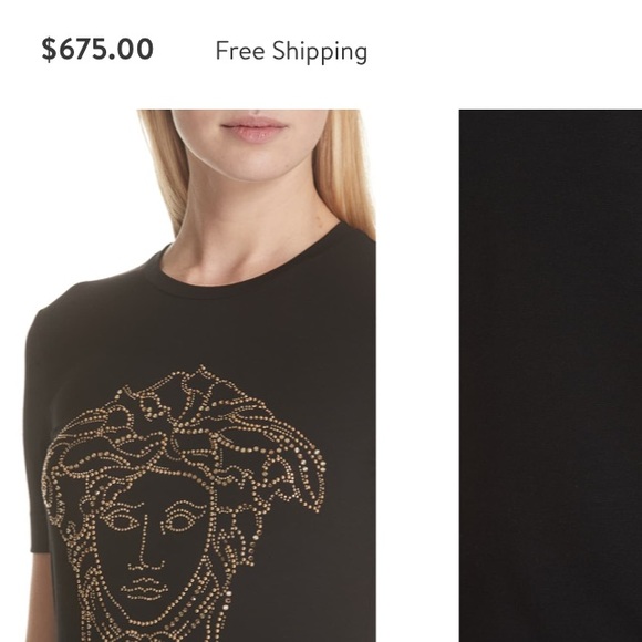 Medusa logo T - Picture 7 of 17